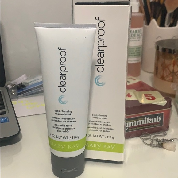 Other - Mary Kay clearproof deep cleansing charcoal mask